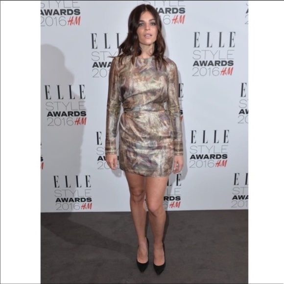 Conscious Exclusive Dress with cutout waist size 8 - Picture 12 of 13